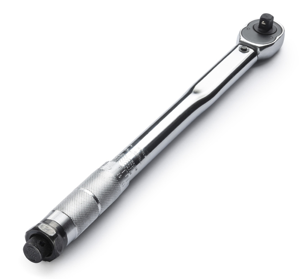 Torque wrench 3/8” 19-110 Nm REDATS chrome