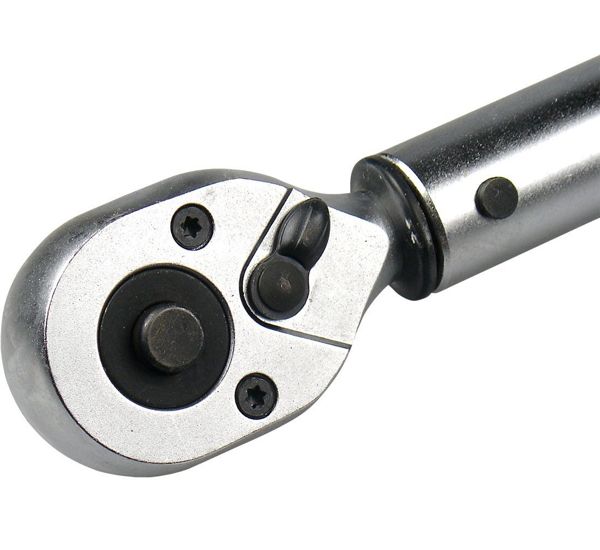 Torque wrench BOXO 1/2" 60-340Nm