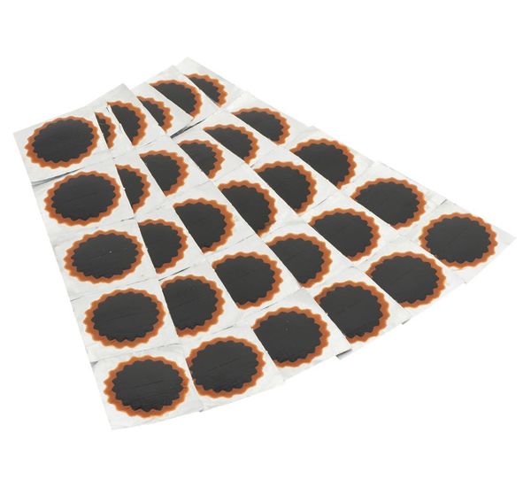 Tube patches No.1 - 35mm - 30 pcs Tip Top
