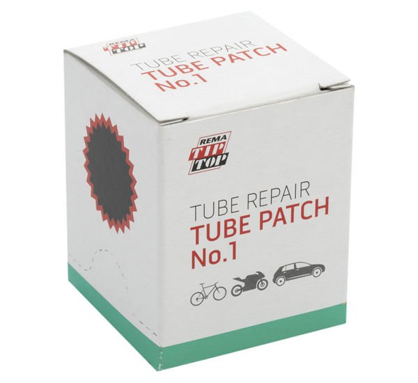 Tube patches No.1 - 35mm - 30 pcs Tip Top