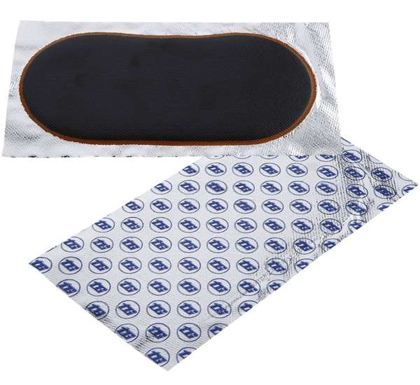 Tube patches TG 150x70mm Tirso Gomez - 10 pieces