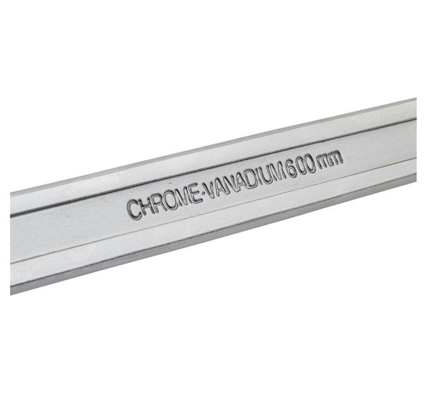 Tyre lever 600mm - REDATS chrome-plated