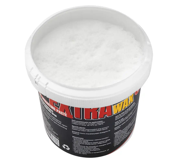 Tyre mounting paste EXTRA wax 1kg