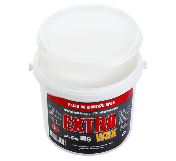 Tyre mounting paste - Extra Wax - 5kg