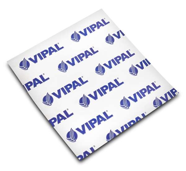 Tyre patch 50mm Vipal VF06 1 piece