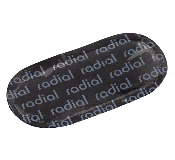 Tyre patch ATS-RADIAL - 48x98mm 1 piece