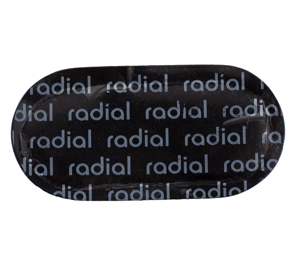 Tyre patch ATS-RADIAL - 48x98mm 1 piece