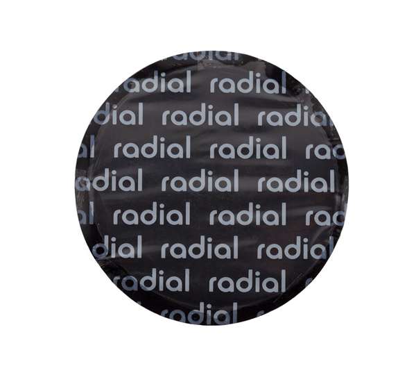 Tyre patch ATS-RADIAL - 79mm -1 piece