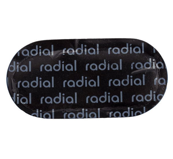 Tyre patch REDATS-RADIAL - 48x98mm 1 piece