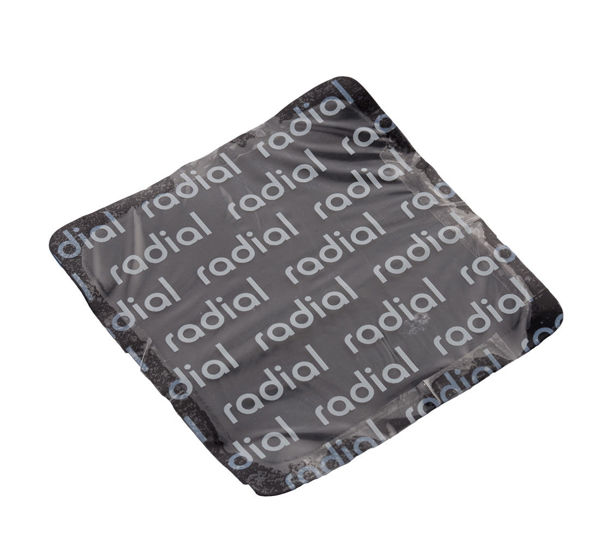 Tyre patch REDATS-RADIAL 76x76mm - 1 piece