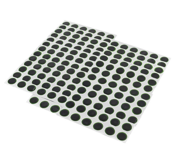 Tyre patch REDATS UR-3 30mm - 150pcs