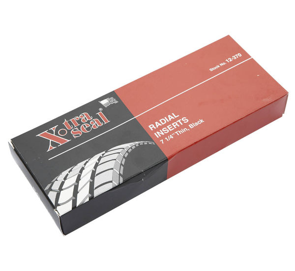 Tyre repair butyl stings X-tra Seal thin 50 pcs.