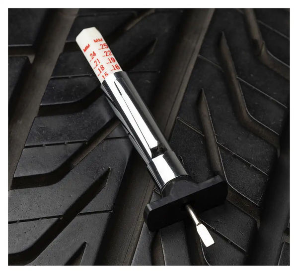 Tyre tread depth gauge ATS