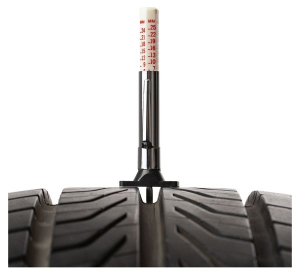 Tyre tread depth gauge REDATS