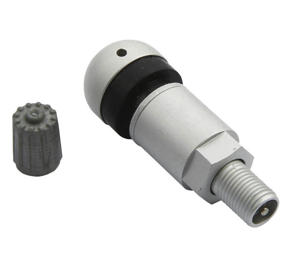 Tyre valve for pressure sensors TPMS-01 4 pcs.