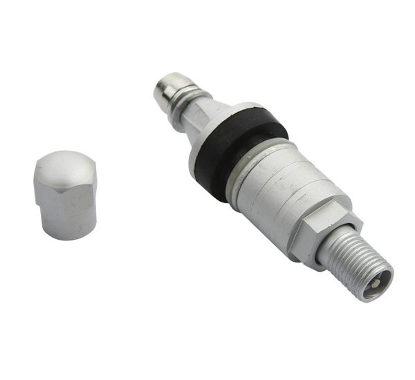 Tyre valve for pressure sensors TPMS-03 4 pcs.