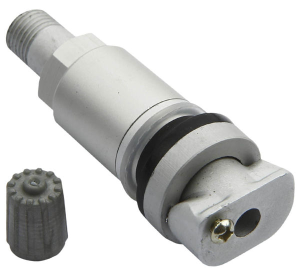 Tyre valve for pressure sensors TPMS-04 - 4 pcs.
