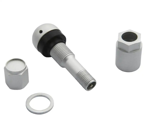 Tyre valve for pressure sensors TPMS-05 4 pcs.