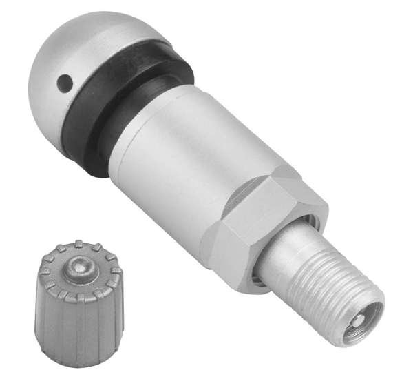 Tyre valve for pressure sensors TPMS-06 4 pcs.