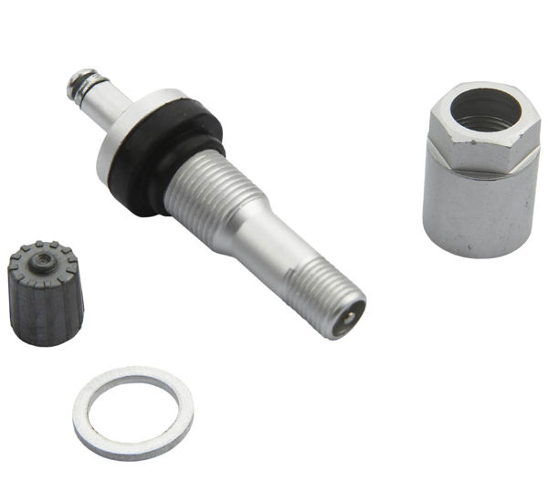 Tyre valve for pressure sensors TPMS-08 4 pcs.