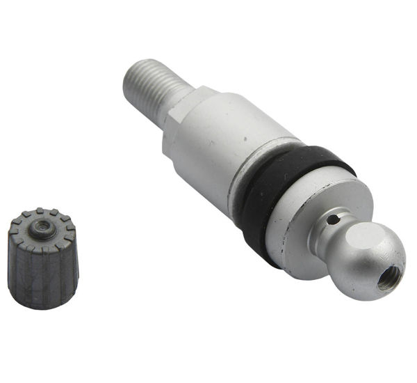 Tyre valve for pressure sensors TPMS-09