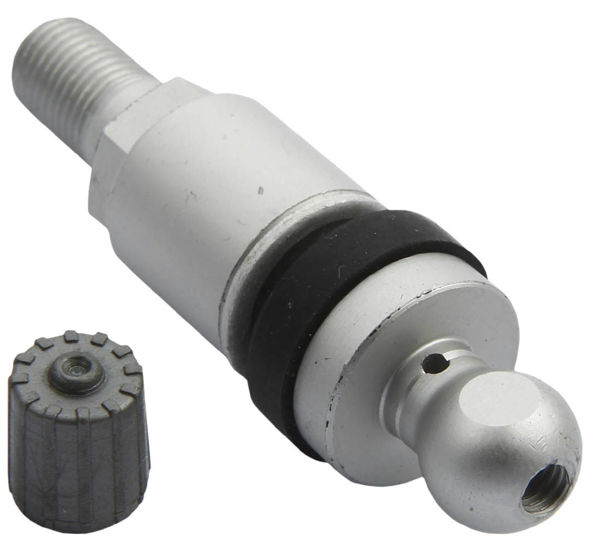 Tyre valve for pressure sensors TPMS-09 4 pcs.