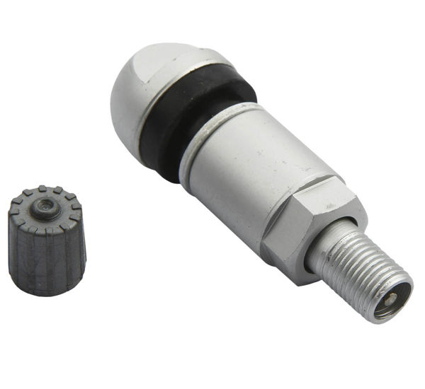 Tyre valve for pressure sensors TPMS-10