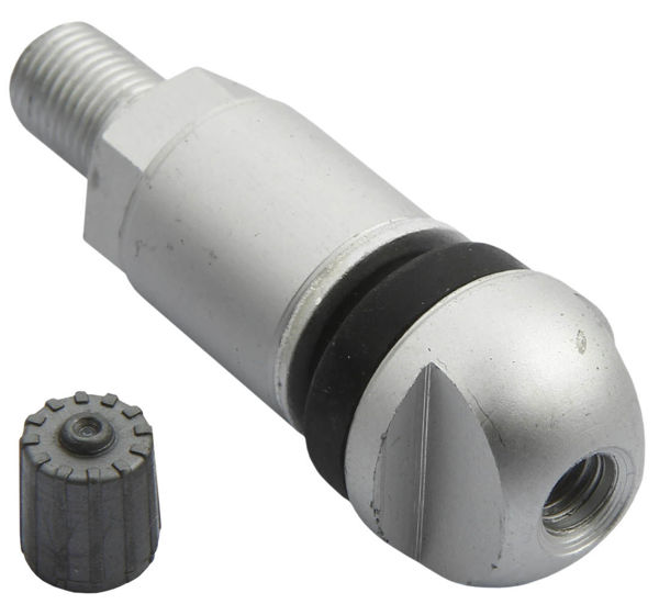 Tyre valve for pressure sensors TPMS-10 4 pcs.