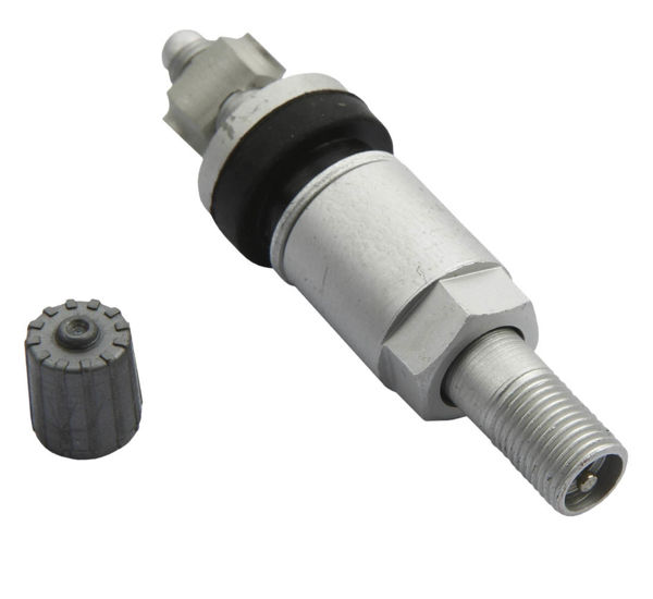 Tyre valve for pressure sensors TPMS-11