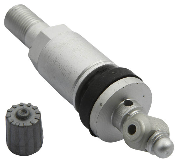 Tyre valve for pressure sensors TPMS-11