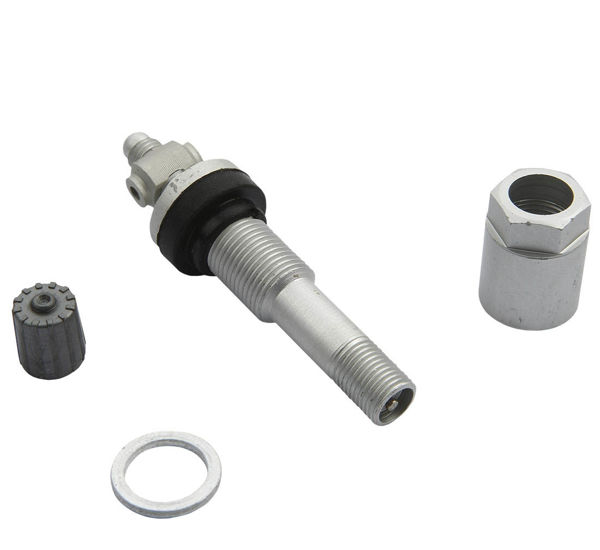 Tyre valve for pressure sensors TPMS-11 4pcs.