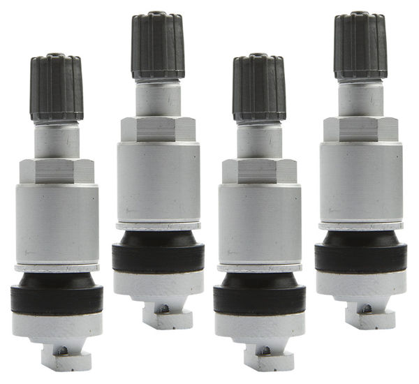 Tyre valve for pressure sensors TPMS-13 4pcs.