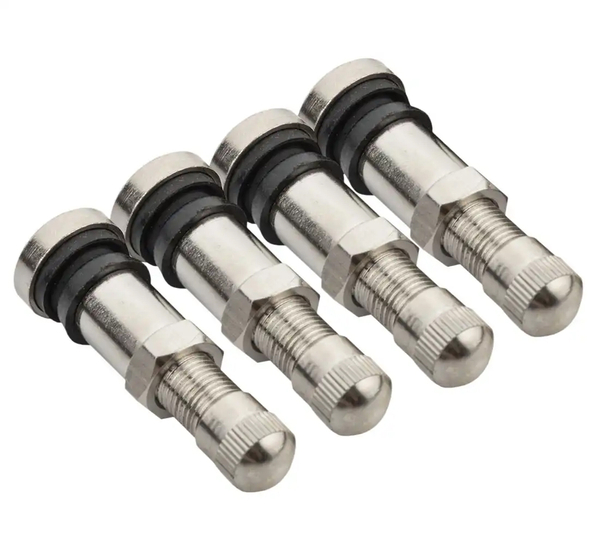 Valve - Nickel - 8,3 - 4pcs