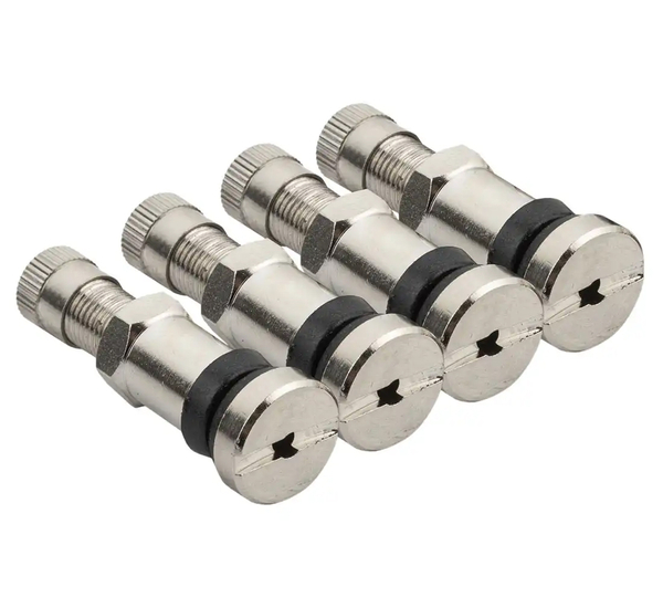 Valve - Nickel - 8,3 - 4pcs