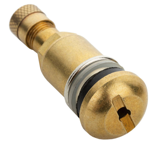 Valve TR 525 brass - 1pcs