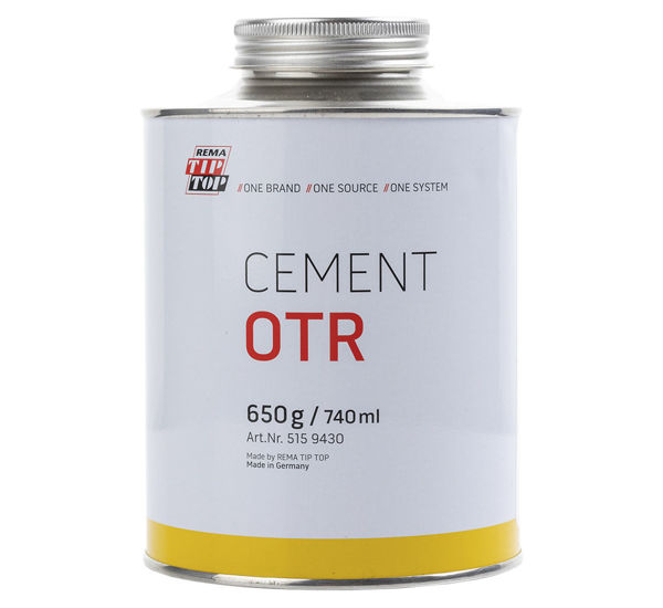 Vulcanizing glue Special Cement OTR 650g