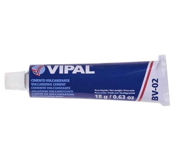 Vulcanizing glue Vipal BV02 25ml