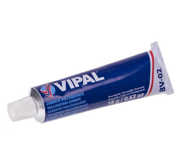 Vulcanizing glue Vipal BV02 25ml
