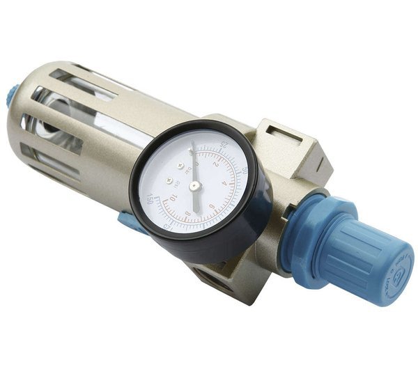 Water separator with manometer REDATS P-720 1/2"" STD