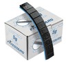 Adhesive weight Black FE Fivestars 5g EDGY - 1 box