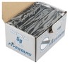 Adhesive weight Black FE Fivestars 5g EDGY - 1 box