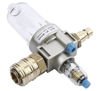 Air lubricator REDATS P-800 1/4" STD + plug + quick coupling