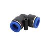 Angle hose connector 12mm