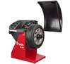 Automatic wheel balancer for passenger car wheels REDATS W-250
