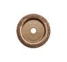 Buffing wheel for tyres roughening