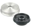 Centering cone + BUS flange - 36 mm set