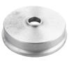 Centering cone + BUS flange - 40 mm