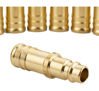 Coupling RQS for air hose 13mm type 26 - 10pcs