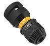 DeWalt 1/2 to 1/4 Hex adapter.