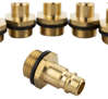 Fitting RQS male thread - 3/8"" - 10 pcs.